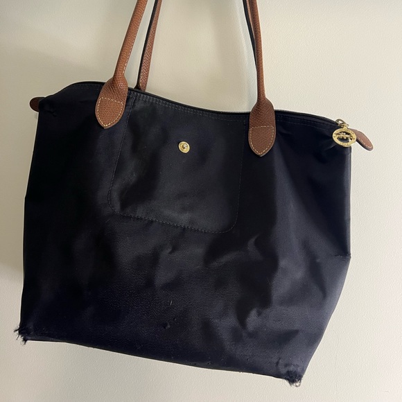 Longchamp Bags Longchamp Le Pliage Small Shoulder Tote Poshmark